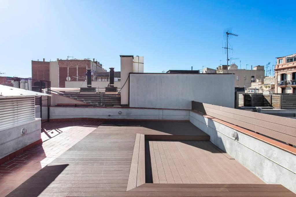 Stay U-Nique Apartments Vila De Gracia Barcelona Exterior photo